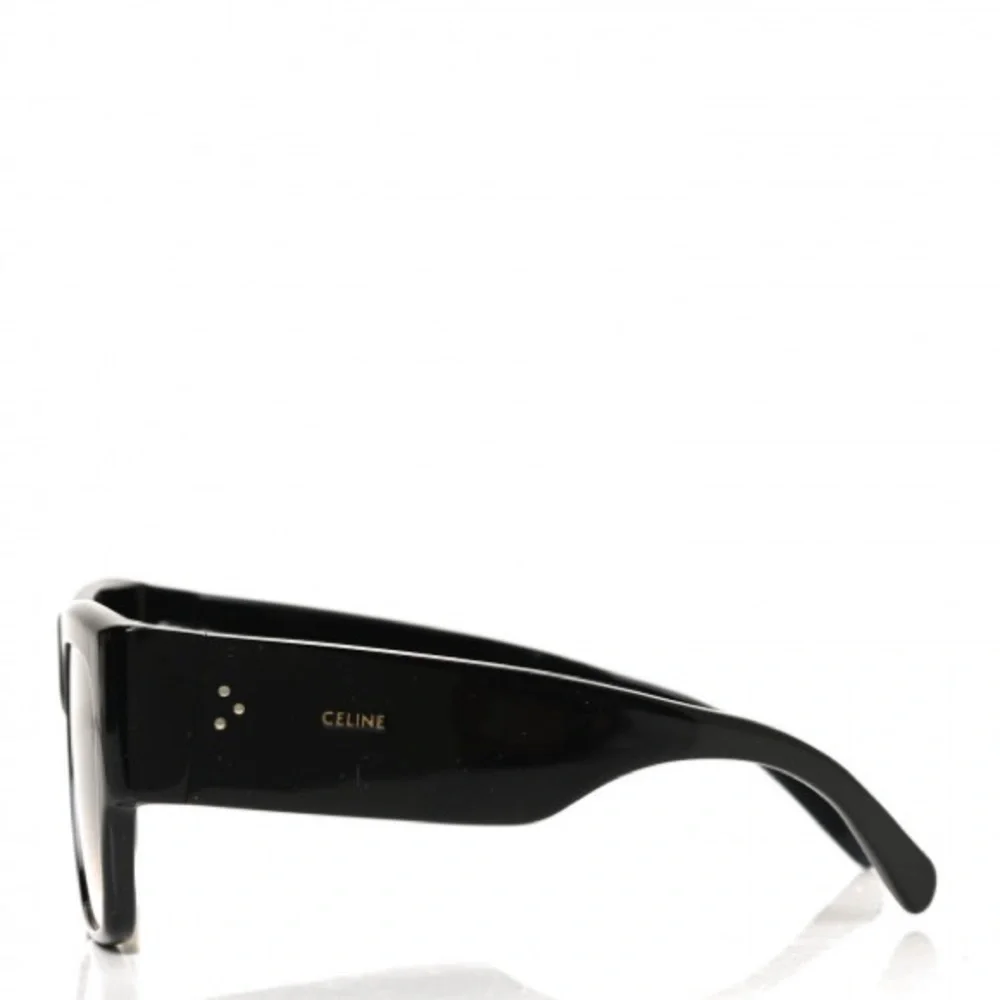 CELINE CL4056IN BLACK SUNGLASSES EUC EXCELLENT
